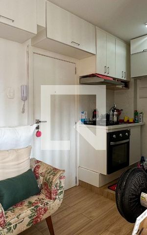 Studio à venda com 21m², 1 quarto e sem vaga Studio à venda com 21m², 1 quarto e sem vagaSala/Quarto