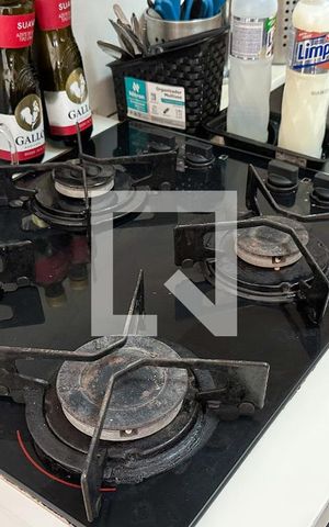 Studio à venda com 21m², 1 quarto e sem vaga Studio à venda com 21m², 1 quarto e sem vagaCozinha
