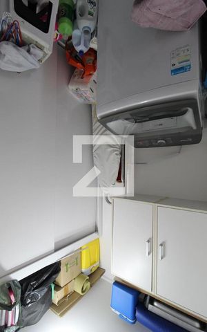 Apartamento à venda com 72m², 2 quartos e 1 vagaÁrea de Serviço