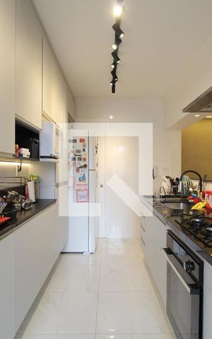 Apartamento à venda com 72m², 2 quartos e 1 vagaCozinha e Área de Serviço