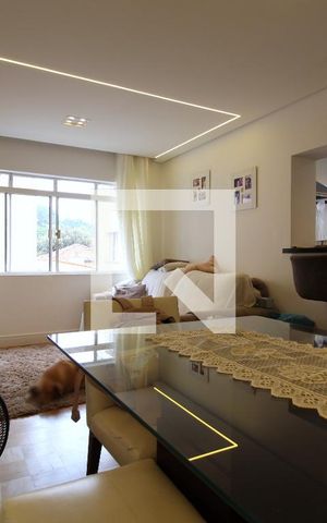Apartamento à venda com 72m², 2 quartos e 1 vagaSala