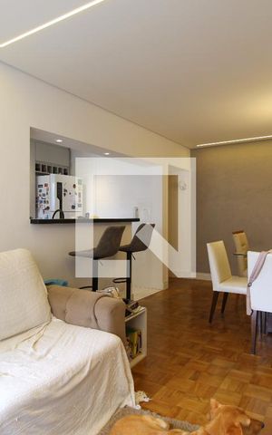 Apartamento à venda com 72m², 2 quartos e 1 vagaSala