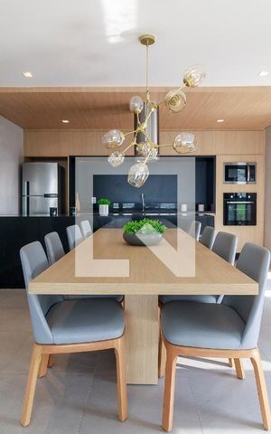 Studio para alugar com 27m², 1 quarto e 1 vaga Studio para alugar com 27m², 1 quarto e 1 vagaEspaço Gourmet