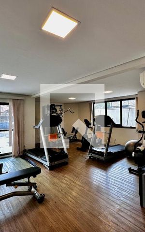 Apartamento à venda com 65m², 2 quartos e 1 vaga Apartamento à venda com 65m², 2 quartos e 1 vagaAcademia