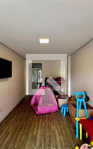 Apartamento à venda com 65m², 2 quartos e 1 vaga Apartamento à venda com 65m², 2 quartos e 1 vagaBrinquedoteca