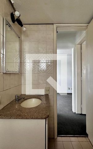 Apartamento à venda com 65m², 2 quartos e 1 vaga Apartamento à venda com 65m², 2 quartos e 1 vagaBanheiro