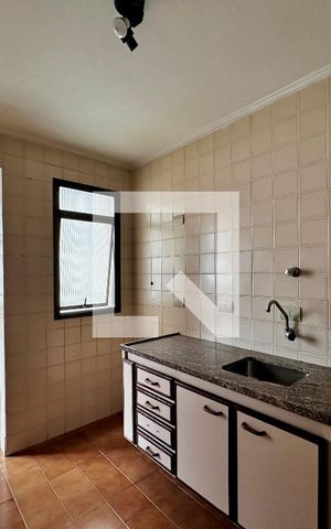 Apartamento à venda com 65m², 2 quartos e 1 vaga Apartamento à venda com 65m², 2 quartos e 1 vagaCozinha