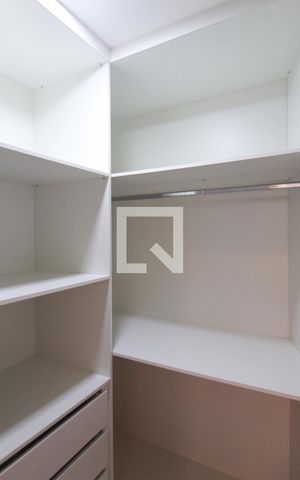 Casa para alugar com 150m², 3 quartos e 2 vagasCloset da Suite