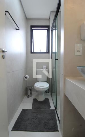 Studio à venda com 25m², 1 quarto e sem vagaBanheiro