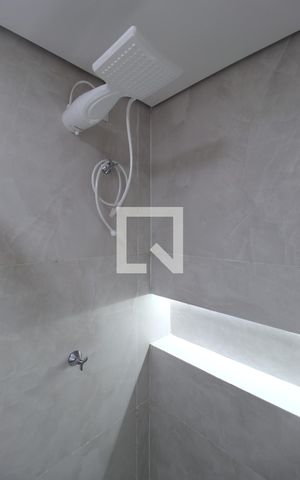 Studio à venda com 25m², 1 quarto e sem vagaBanheiro