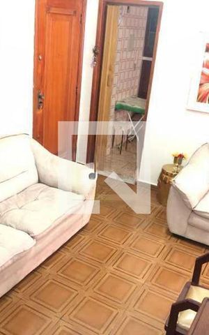 Apartamento à venda com 55m², 2 quartos e 1 vaga