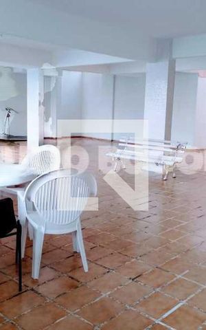 Apartamento à venda com 60m², 1 quarto e 1 vaga