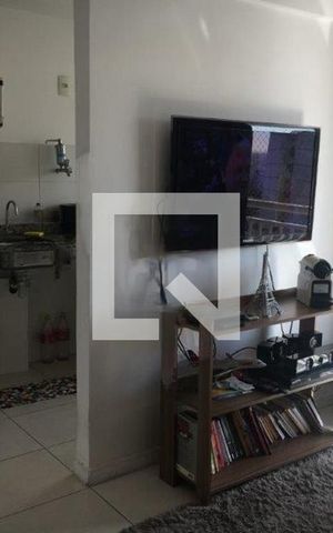 Apartamento à venda com 48m², 2 quartos e 1 vaga