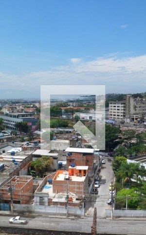 Apartamento à venda com 63m², 1 quarto e sem vaga