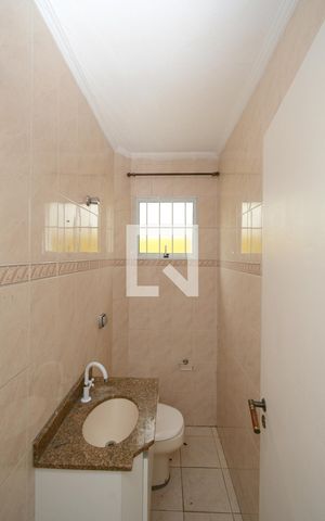Casa para alugar com 105m², 2 quartos e 1 vagaLavabo
