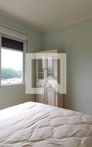 Apartamento para alugar com 74m², 2 quartos e sem vagaQuarto 1