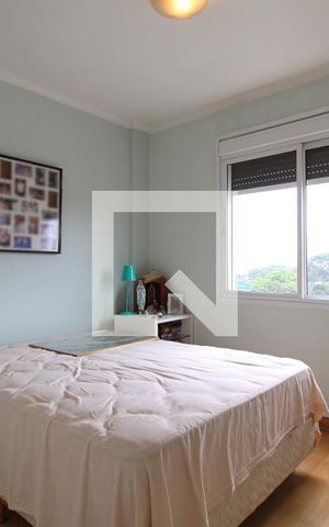 Apartamento para alugar com 74m², 2 quartos e sem vagaQuarto 1