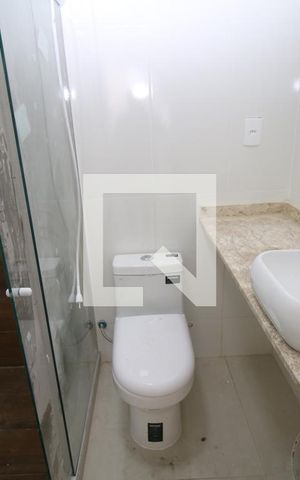 Casa à venda com 132m², 3 quartos e 1 vagaBanheiro da Suíte 1