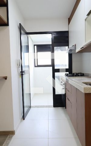 Apartamento à venda com 45m², 2 quartos e 1 vagaCozinha - Armários