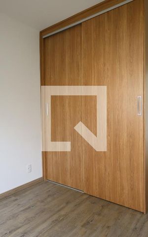 Apartamento à venda com 45m², 2 quartos e 1 vagaQuarto 1 - Armários