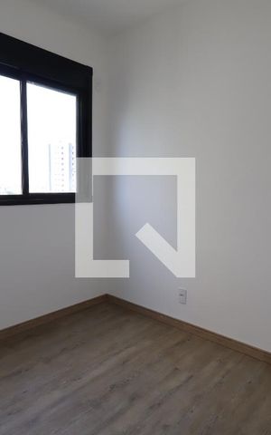 Apartamento à venda com 45m², 2 quartos e 1 vagaQuarto 2