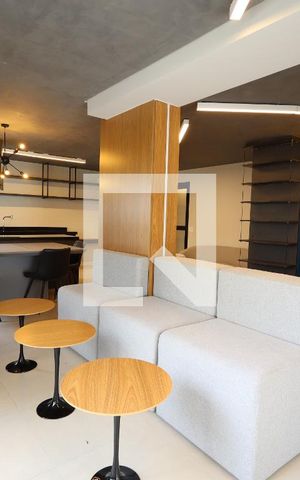 Apartamento à venda com 45m², 2 quartos e 1 vagaÁrea comum - Salão de festas