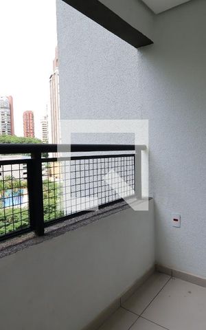 Apartamento à venda com 45m², 2 quartos e 1 vagaVaranda da Sala