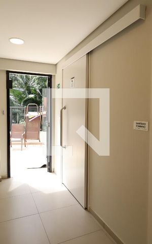 Apartamento à venda com 45m², 2 quartos e 1 vagaÁrea comum