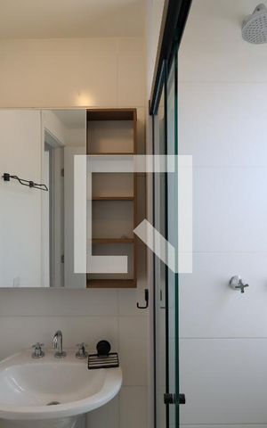 Apartamento à venda com 45m², 2 quartos e 1 vagaBanheiro