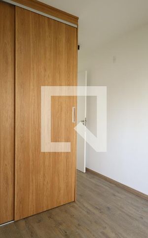 Apartamento à venda com 45m², 2 quartos e 1 vagaQuarto 1 - Armários