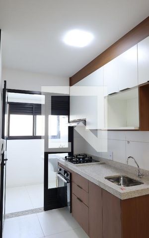 Apartamento à venda com 45m², 2 quartos e 1 vagaCozinha - Armários