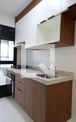 Apartamento à venda com 45m², 2 quartos e 1 vagaCozinha - Armários