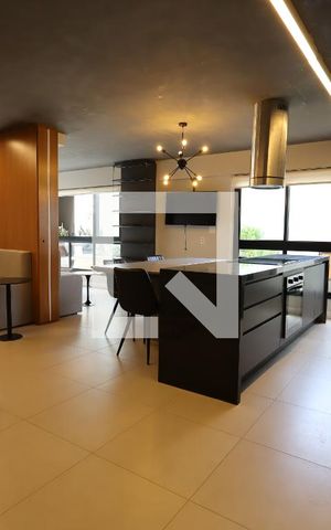 Apartamento à venda com 45m², 2 quartos e 1 vagaÁrea comum - Salão de festas