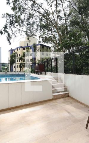 Apartamento à venda com 45m², 2 quartos e 1 vagaÁrea comum - Piscina
