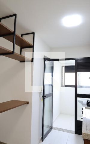 Apartamento à venda com 45m², 2 quartos e 1 vagaCozinha - Armários