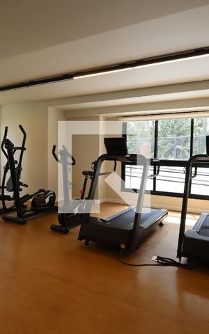 Apartamento à venda com 45m², 2 quartos e 1 vagaAcademia