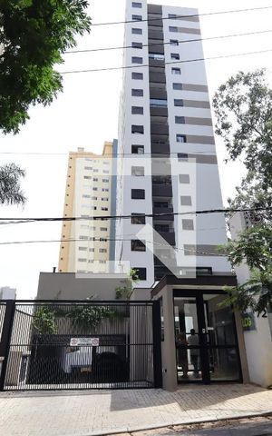 Apartamento à venda com 45m², 2 quartos e 1 vagaFachada do Prédio