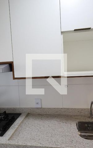 Apartamento à venda com 45m², 2 quartos e 1 vagaCozinha - Armários