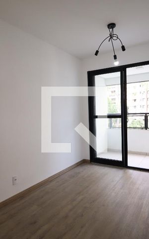 Apartamento à venda com 45m², 2 quartos e 1 vagaSala