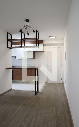 Apartamento à venda com 45m², 2 quartos e 1 vagaSala/Cozinha
