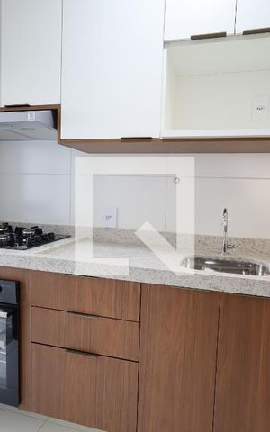 Apartamento à venda com 45m², 2 quartos e 1 vagaCozinha - Armários