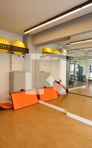 Apartamento à venda com 45m², 2 quartos e 1 vagaAcademia