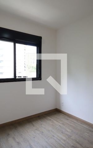 Apartamento à venda com 45m², 2 quartos e 1 vagaQuarto 1 - Armários