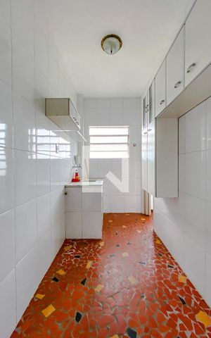 Studio para alugar com 33m², 1 quarto e sem vagaCozinha