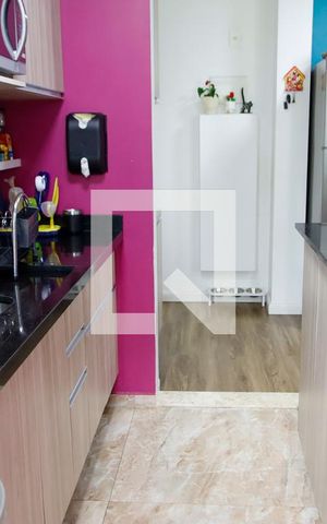 Apartamento à venda com 70m², 3 quartos e 2 vagas Apartamento à venda com 70m², 3 quartos e 2 vagasCozinha