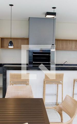 Apartamento à venda com 70m², 3 quartos e 2 vagas Apartamento à venda com 70m², 3 quartos e 2 vagasÁrea comum - Churrasqueira