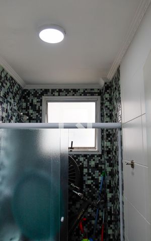 Apartamento à venda com 70m², 3 quartos e 2 vagas Apartamento à venda com 70m², 3 quartos e 2 vagasBanheiro da Suíte 3