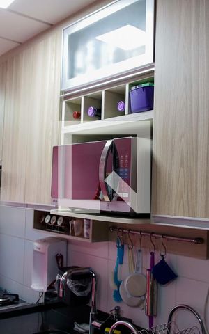 Apartamento à venda com 70m², 3 quartos e 2 vagas Apartamento à venda com 70m², 3 quartos e 2 vagasCozinha