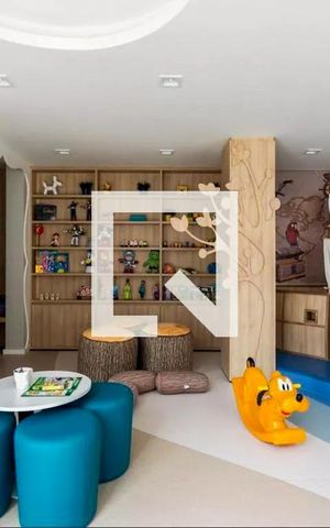 Apartamento à venda com 70m², 3 quartos e 2 vagas Apartamento à venda com 70m², 3 quartos e 2 vagasBrinquedoteca