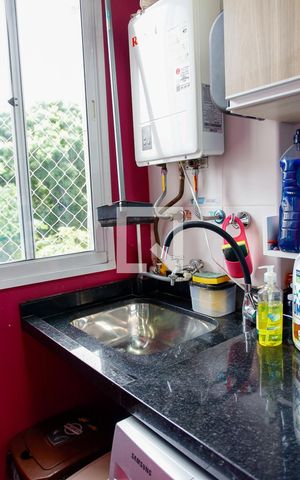 Apartamento à venda com 70m², 3 quartos e 2 vagas Apartamento à venda com 70m², 3 quartos e 2 vagasLavanderia